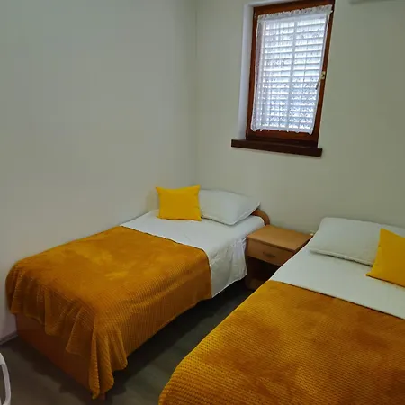 Apartman Luca *