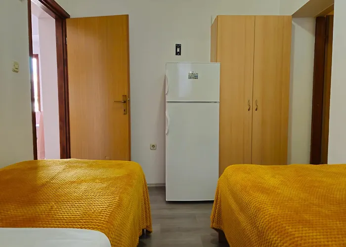 Luca Apartment Zadar